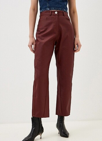 l Beden bordo Renk Nocturne bordo jean