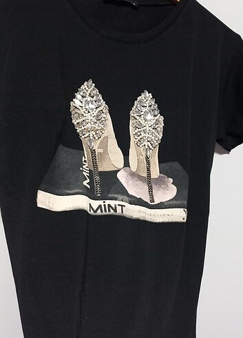 Mint! Tasli tshirt
