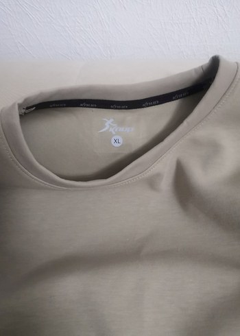 Gri Kadın Uzun Kollu Sweatshirt - Görsel 4