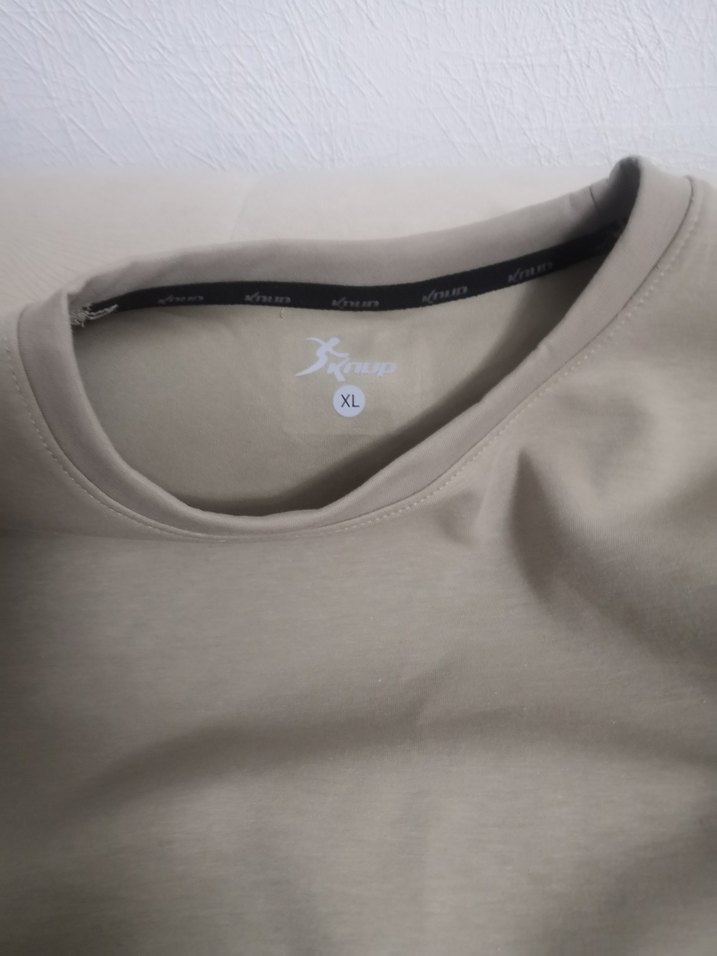 Gri Kadın Uzun Kollu Sweatshirt - Görsel 4