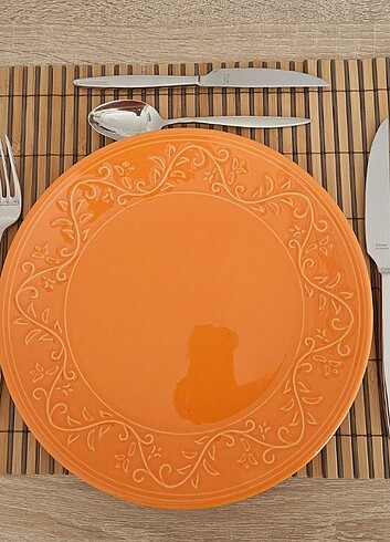 Hisar kaşık çatal bıçak takımı