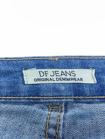 universal Beden mavi Renk Diğer Jean / Kot %70 İndirimli.