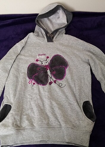 Çocuk Sweatshirt