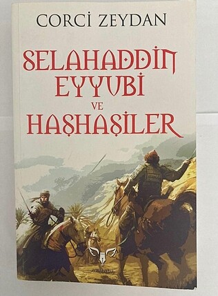 Selahaddin Eyyubi ve Haşhaşiler Corci Zeydan