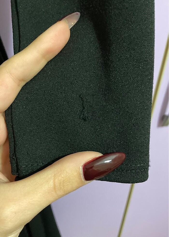 Siyah elbise - Görsel 2