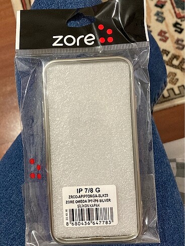 iPhone 7-8 telefon kılıfı (SE 2020 için de uygundur) - Görsel 2