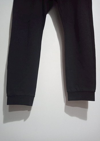 Tommylife,Erkek Siyah Fermuarlı Eşofman - Görsel 2