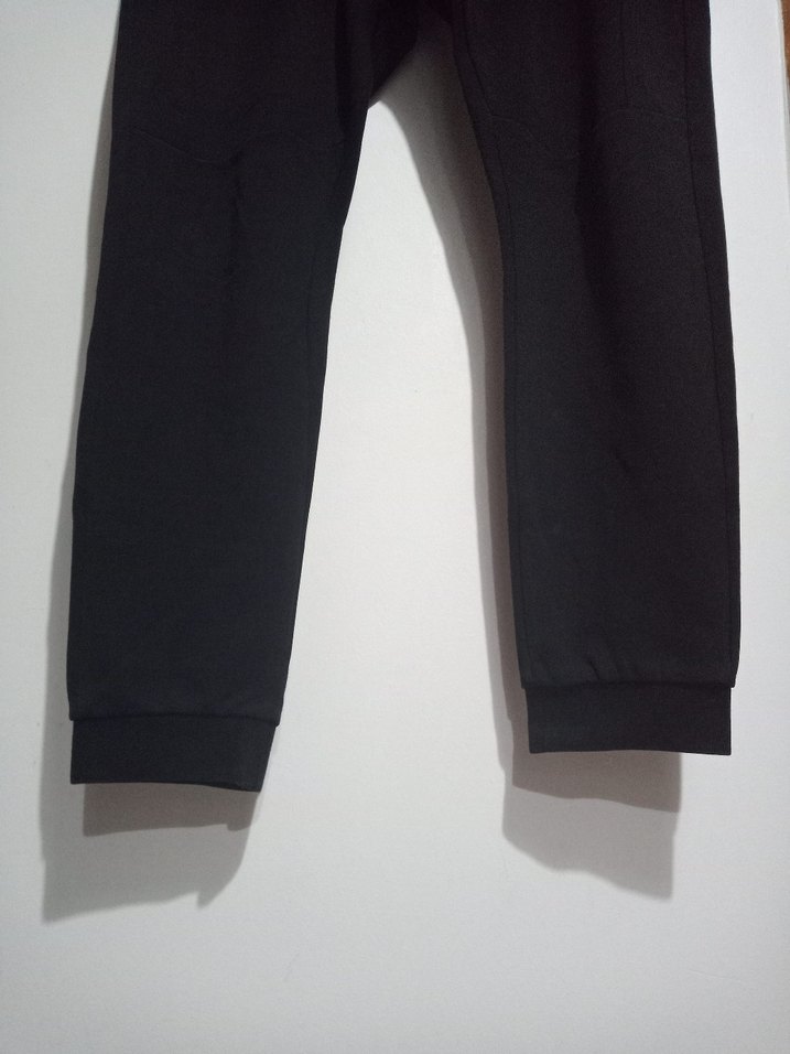 Tommylife,Erkek Siyah Fermuarlı Eşofman - Görsel 2