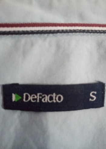 Düğmeli Mavi Erkek Gömlek - Görsel 11