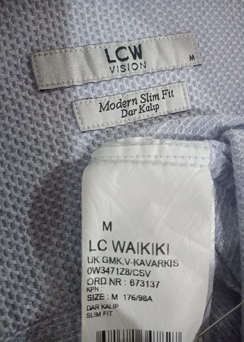 Açıkavi Erkek Gömlek - Görsel 7