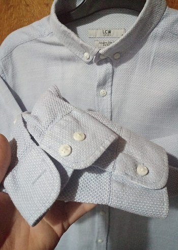 Açıkavi Erkek Gömlek - Görsel 4