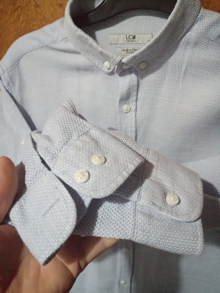 Açıkavi Erkek Gömlek - Görsel 4