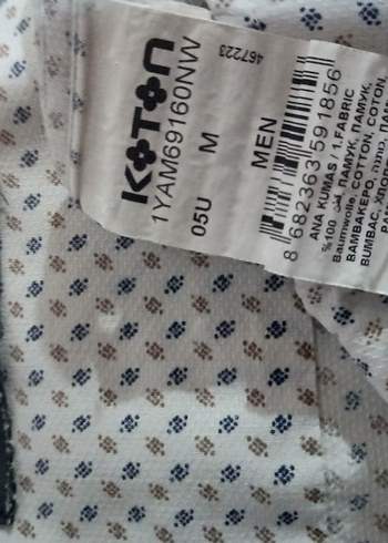 Koton Temiz gömlek - Görsel 10