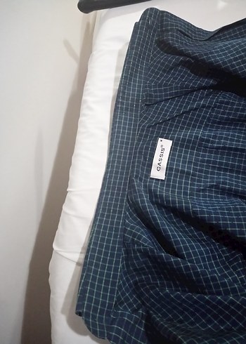 CASSIS kaliteli Temiz gömlek - Görsel 9