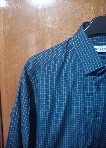 CASSIS kaliteli Temiz gömlek - Görsel 3