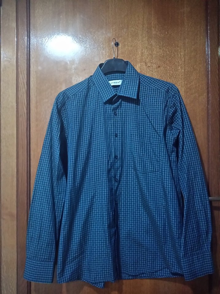 CASSIS kaliteli Temiz gömlek - Görsel 5