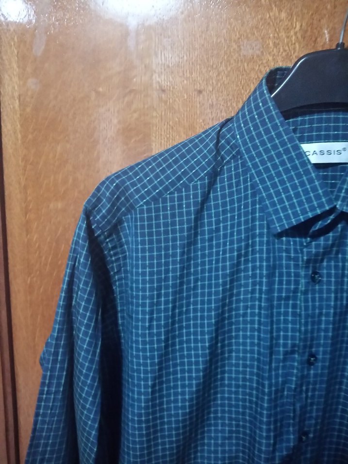 CASSIS kaliteli Temiz gömlek - Görsel 3