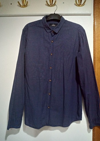 ORİJİNAL MAVİ, GÖMLEK - Görsel 3