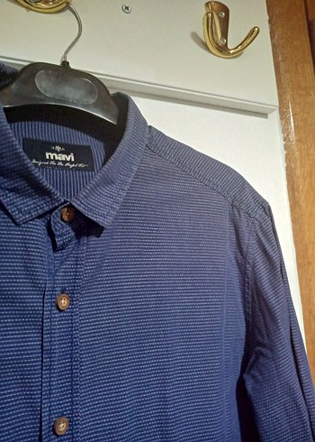 ORİJİNAL MAVİ, GÖMLEK - Görsel 4