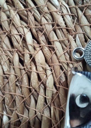 Osmanlı tuğrası desenli kolye ucu - Görsel 5