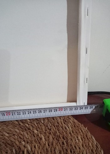 Pastel Tonlarda Mavi Deniz Manzarası Tablosu - Görsel 9