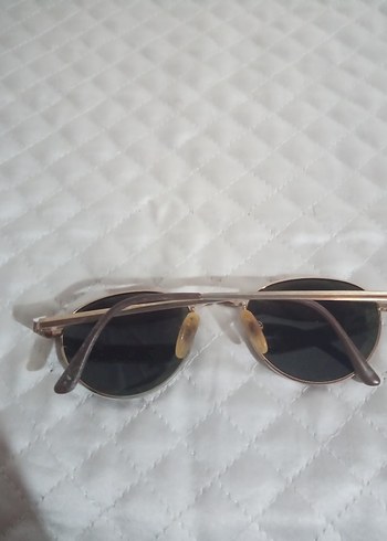 Demir çerçeveli siyah Kadın Gözlüğü - Görsel 4