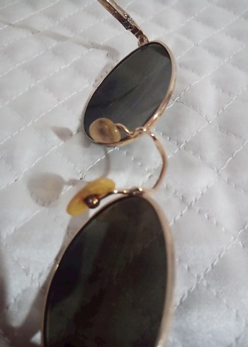 Demir çerçeveli siyah Kadın Gözlüğü - Görsel 8