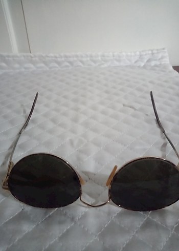 Demir çerçeveli siyah Kadın Gözlüğü - Görsel 11