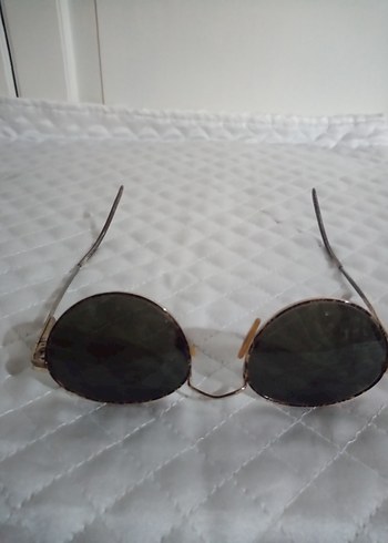 Demir çerçeveli siyah Kadın Gözlüğü - Görsel 12