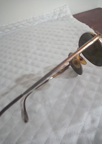 Demir çerçeveli siyah Kadın Gözlüğü - Görsel 9