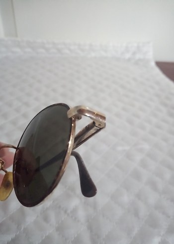 Demir çerçeveli siyah Kadın Gözlüğü - Görsel 6