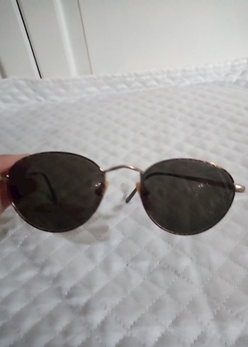 Demir çerçeveli siyah Kadın Gözlüğü - Görsel 7