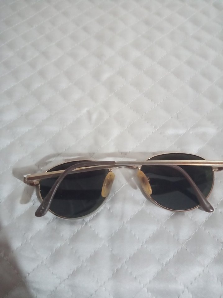 Demir çerçeveli siyah Kadın Gözlüğü - Görsel 4