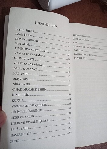 KISA HADİSLER