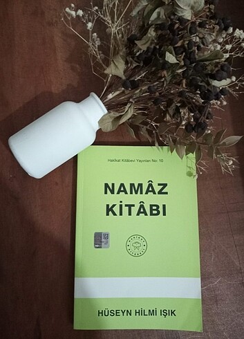 NAMAZ KİTABI