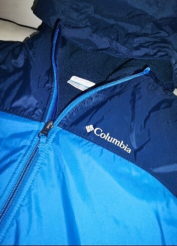 Columbia Çocuk Mont 