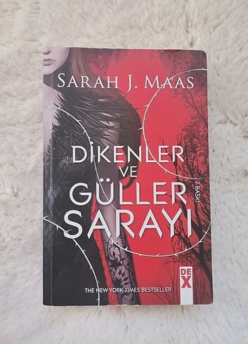 Sarah J. Maas Güller ve Dikenler Sarayı