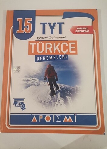 TYT TÜRKÇE DENEME