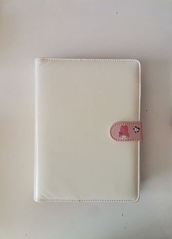 Binder Dolu Set 