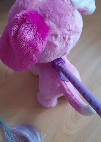 Fur real suslu kopek - Görsel 4