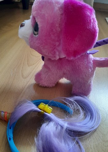 Fur real suslu kopek - Görsel 3