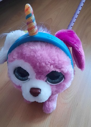 Fur real suslu kopek - Görsel 2