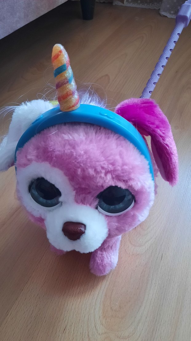 Fur real suslu kopek - Görsel 2