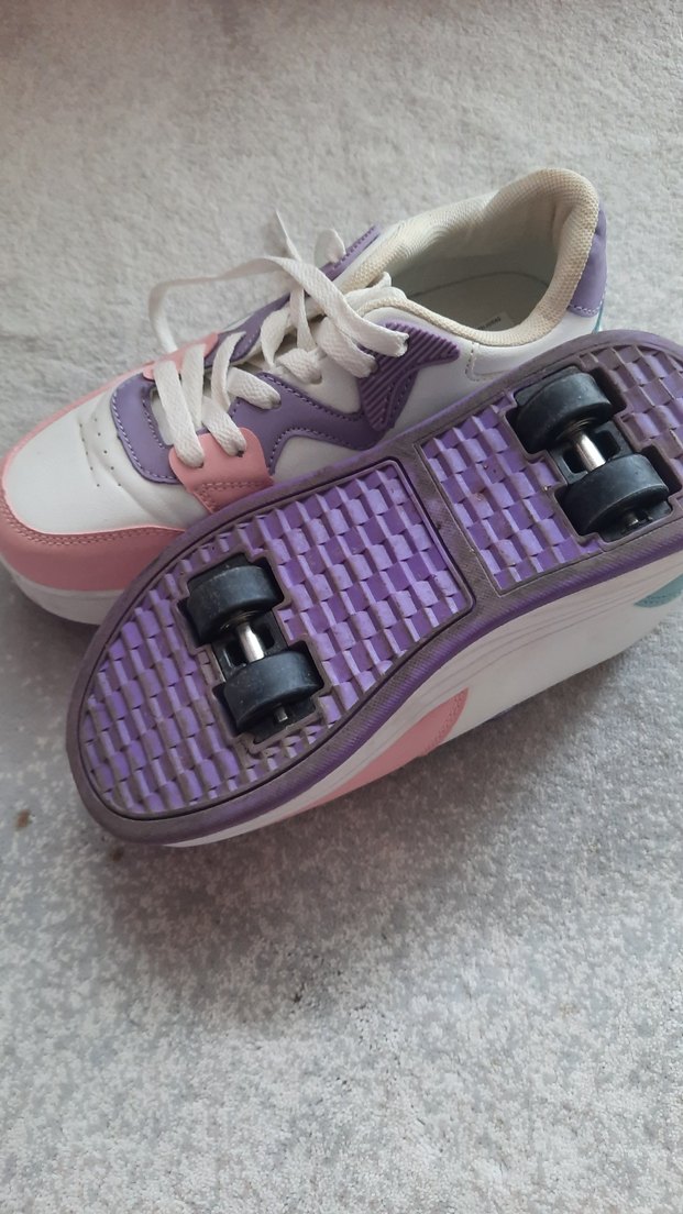 tekerlekli ayakkabi - Görsel 3