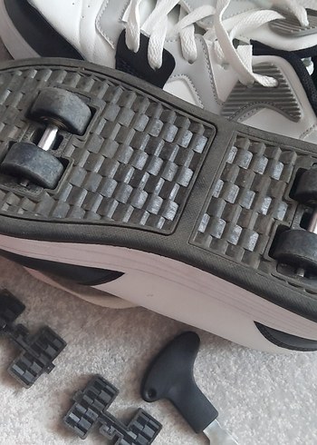 tekerlekli ayakkabi - Görsel 3