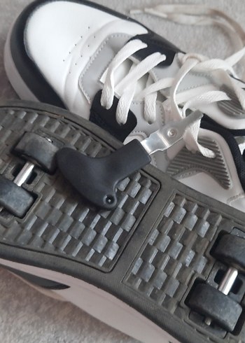 tekerlekli ayakkabi - Görsel 4