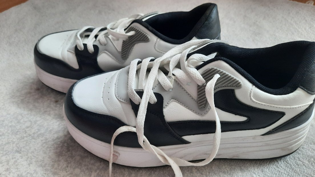 tekerlekli ayakkabi - Görsel 2