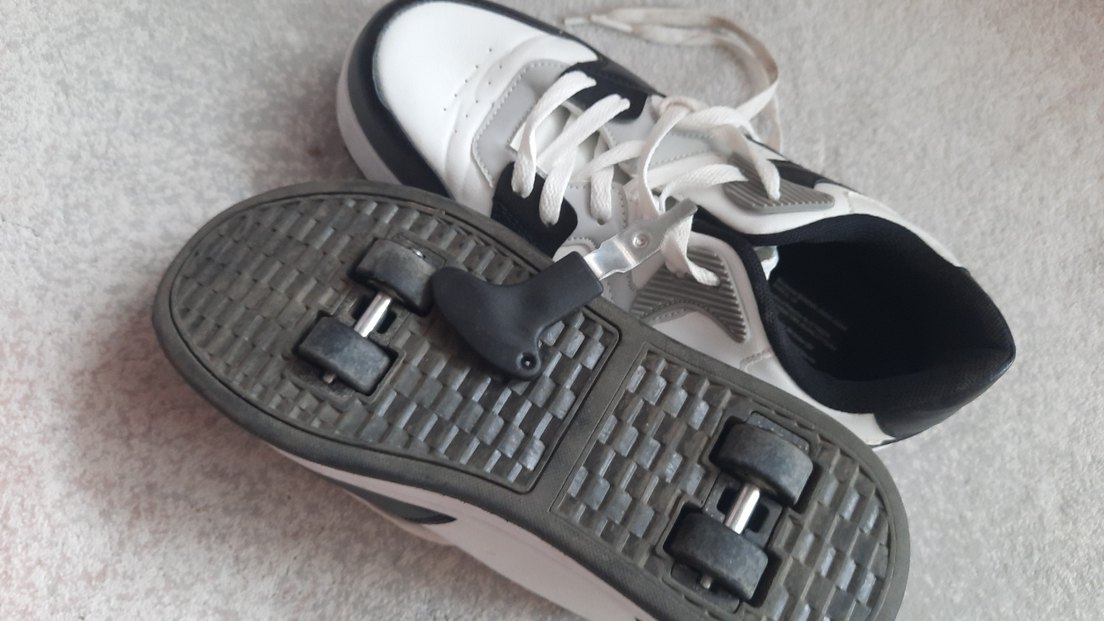 tekerlekli ayakkabi - Görsel 4