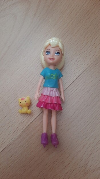 Polly pocket bebek