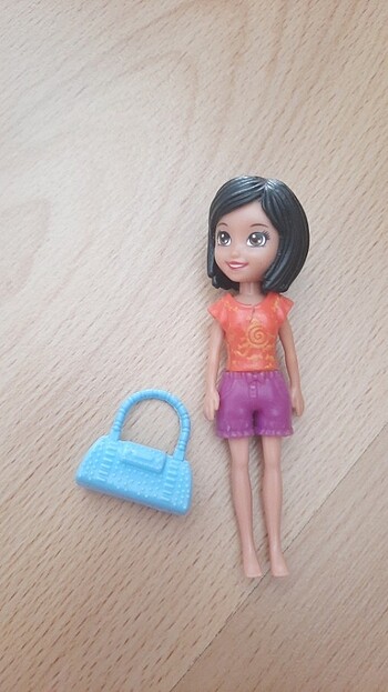 Polly pocket bebek